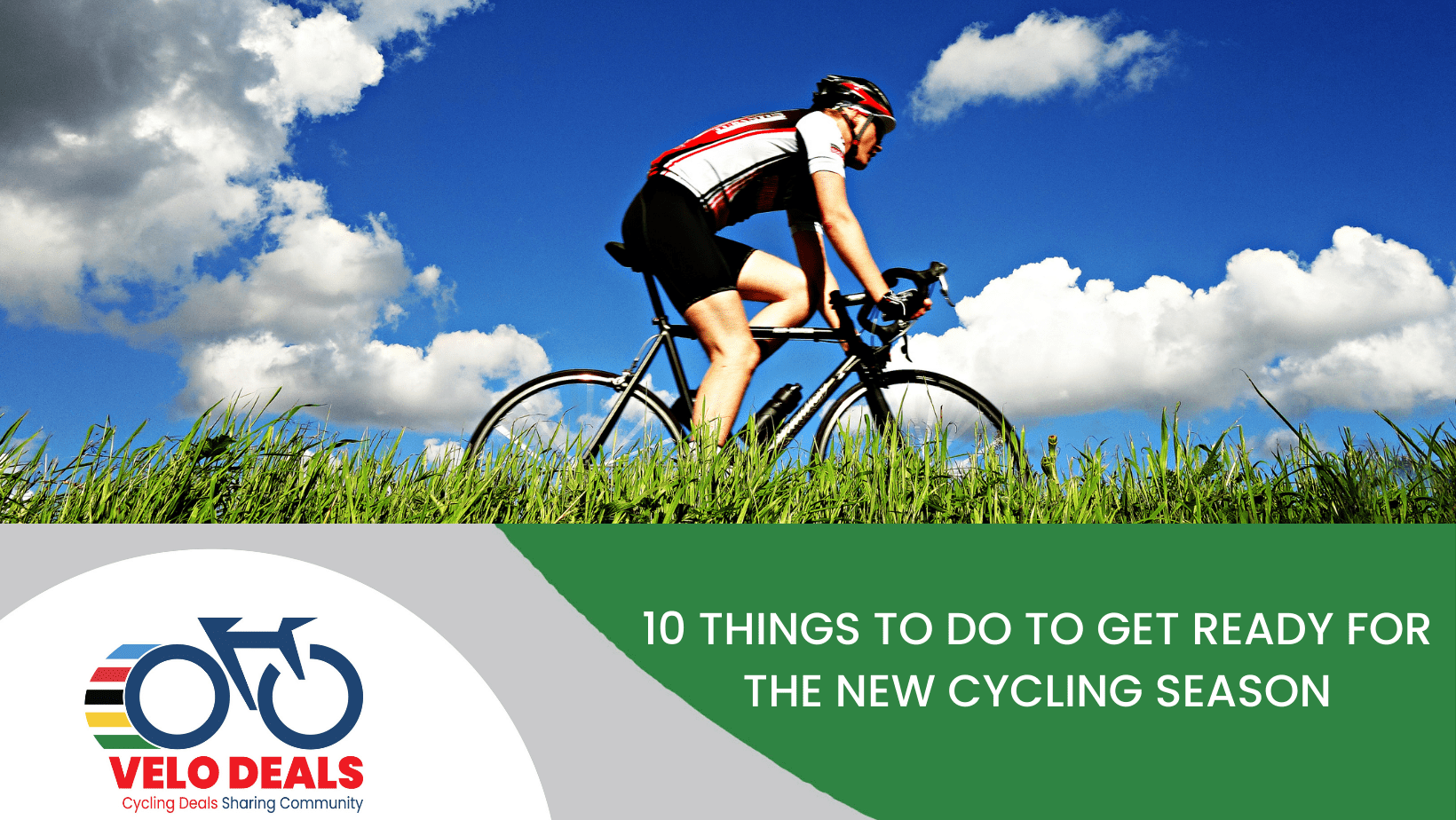 10 things to do to get ready for new cycling season Velo Deals