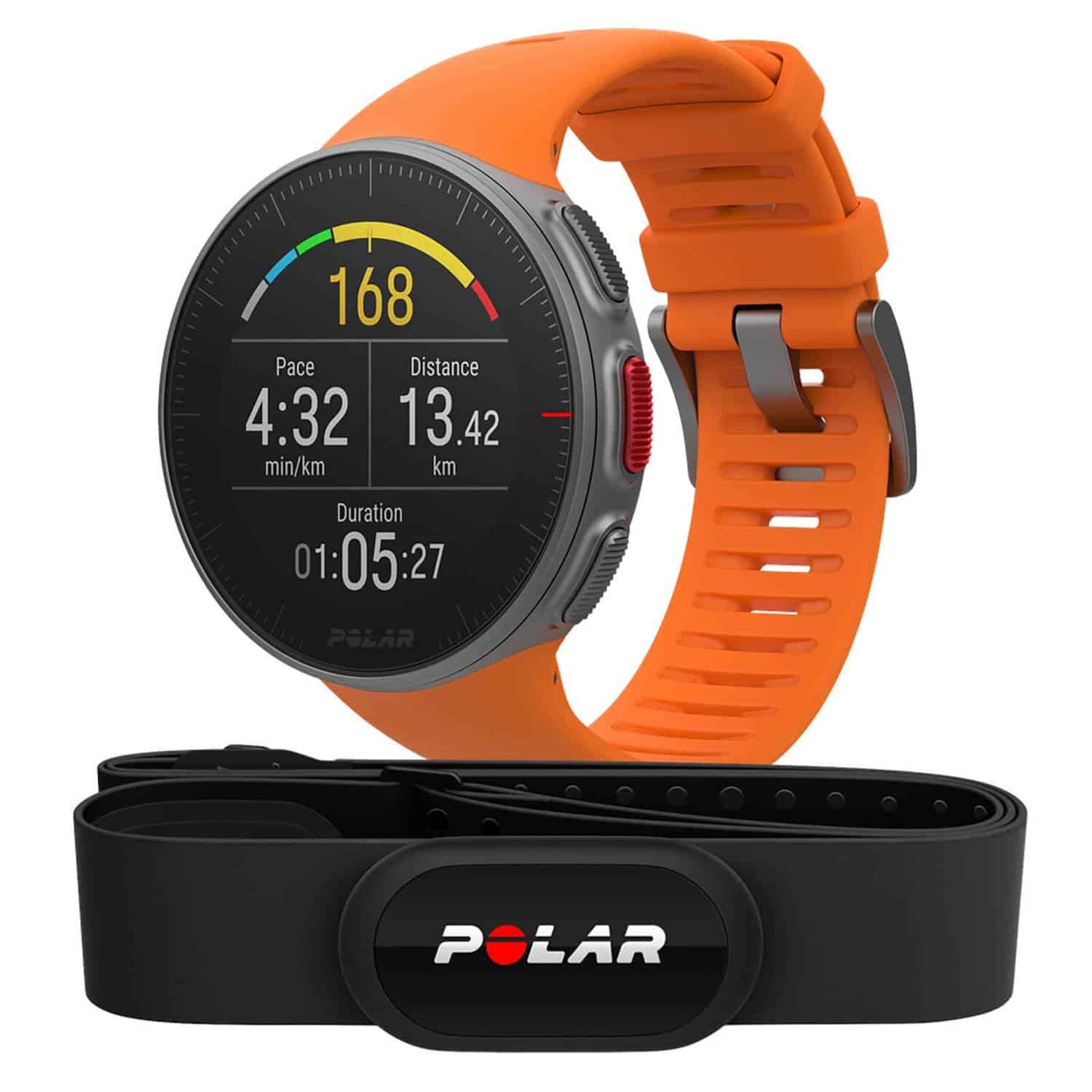 polar v 400
