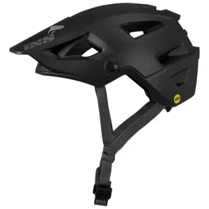 This ixs helmet trigger am stands out for its built-in Mips system, boosting safety for riders. The system lessens head injury risks during impacts. Its in-mold design ensures both strength and lightness. Plus, its built-in vents keep the airflow constant for comfort.A flexible visor adjusts to different lighting, aiding sight. A snug fit comes from a dial adjuster. For a more tailored fit, the Ergo-Fit Ultra system allows detailed adjustments. The helmet wraps around for total protection. Its straps keep it secure, and a quick magnetic clip fastens it. Certified for top safety, this helmet is for those prioritizing safety. It offers both top protection and comfort. To sum up, this helmet brings together key safety and user-friendly features. It's suitable for all riders, offering safety and comfort.